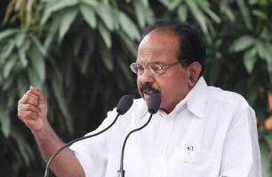 M Veerappa Moily