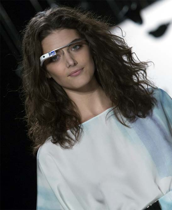 How Ray-Ban maker will make Google Glass fashionable 