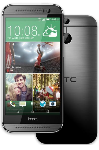 HTC One.