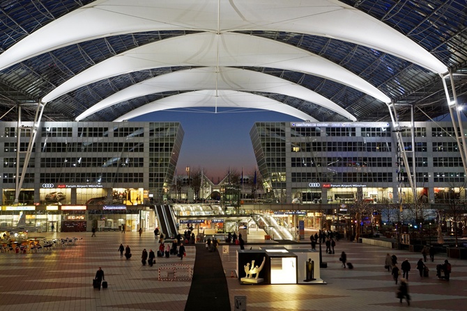 World's 10 best airports