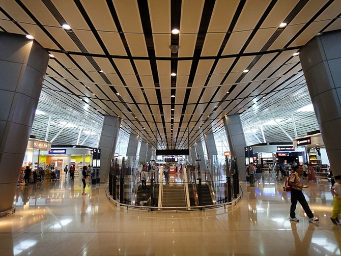 World's 10 best airports