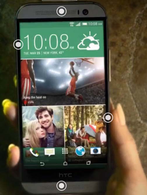 HTC One M8: A fantastic phone that can impress you 