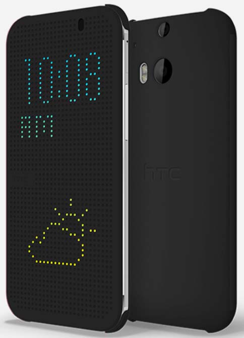 What makes the HTC One M8 a spectacular phone