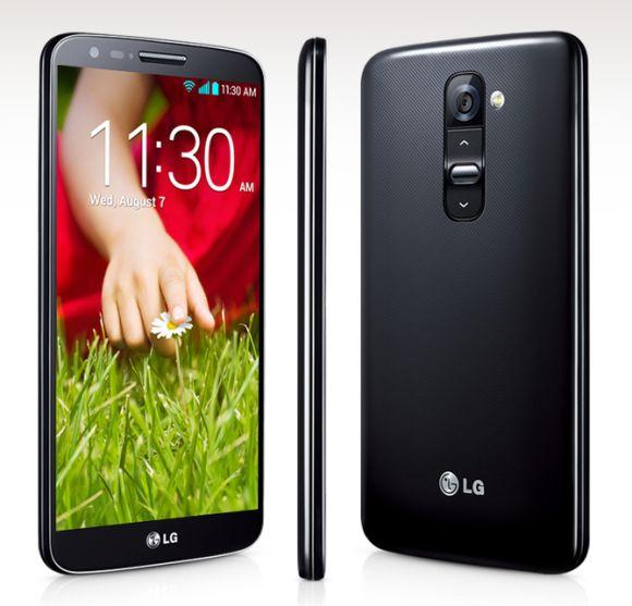 LG G2.