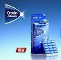 Crocin advance