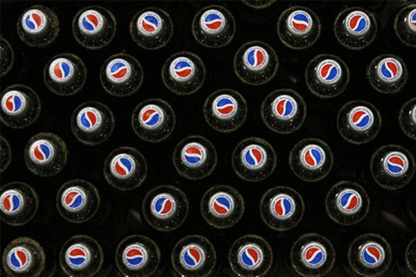 Pepsico's 300 ml bottles were priced at competitive rate.