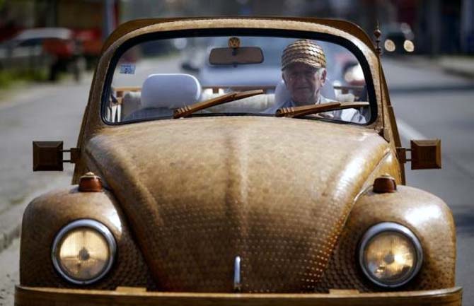 12 weirdest Volkswagen Beetles that will amaze you