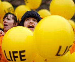 Photograph: Kevin Lamarque/Reuters