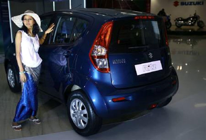 Maruti disappointed investors last month by posting a bigger-than-expected 36 per cent decline in quarterly net profit.