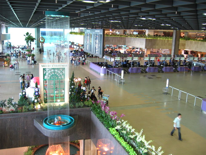 The 10 best airports in Asia