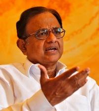 P Chidambaram