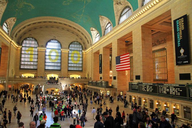 World's largest, busiest and highest railway stations