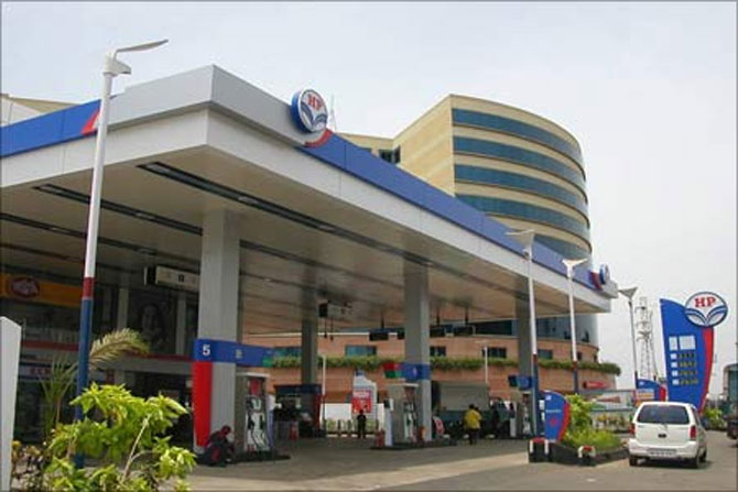 HPCL could record 20-40 per cent returns through the next 12 months.
