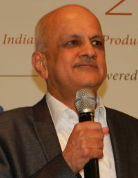 Nasscom president R Chandrashekhar.