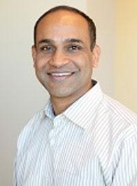 Image: Raj Gollamudi, director, Intel Capital. Photograph: Courtesy, GITPRO