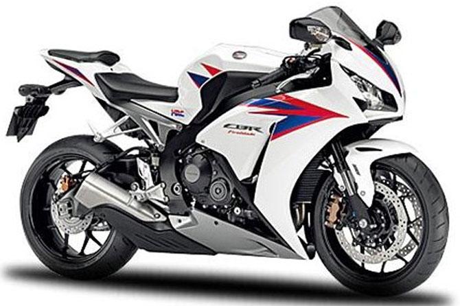 Honda CBR.