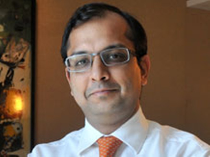 Gautam Chhaochharia, Head of Research India, UBS