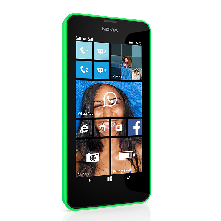 Lumia 630: For those who don't want an Android smartphone
