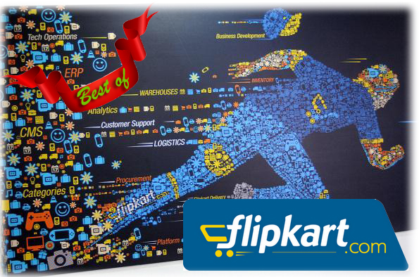 Where will Flipkart spend its $1 billion?