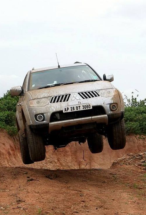 Own an SUV? Here's what you can do for adrenaline rush