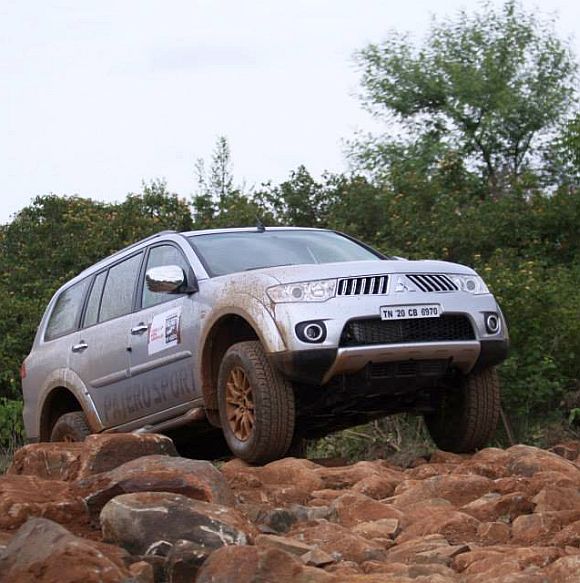 Own an SUV? Here's what you can do for adrenaline rush