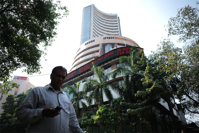 'Stay invested, Sensex will double in 5 years'