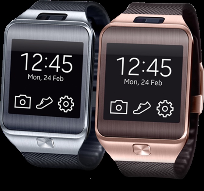 Samsung Gear 2: A smartwatch with great features 