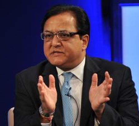 Yes Bank head Rana Kapoor was also present for Prime Minister Narendra Modi's swearing-in ceremony.