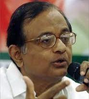 P Chidambaram