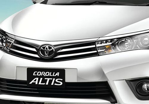 Toyota launches all new Corolla Altis at Rs 11.99 lakh