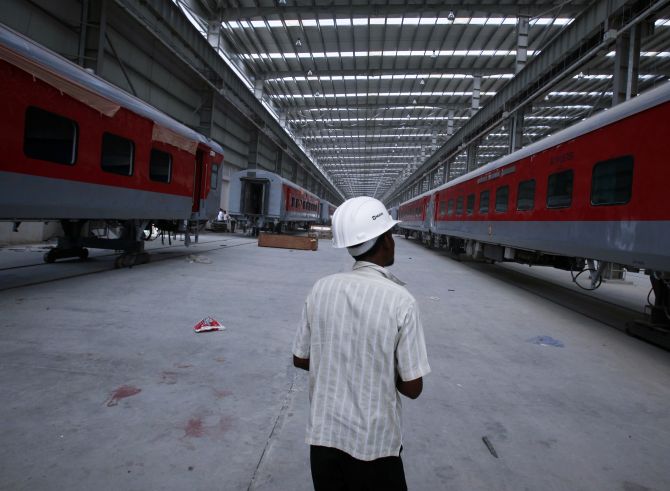 Can Sadananda Gowda put railways back on track?