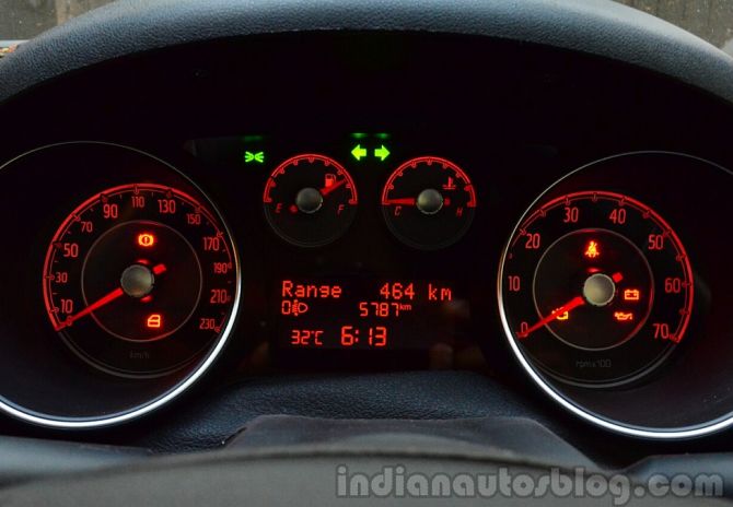 Fiat Linea: The sedan best tuned for Indian roads