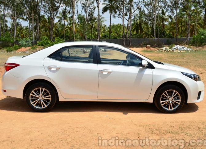 Toyota Corolla: It's reliable and has a low cost of maintenance