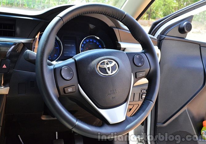 Toyota Corolla: It's reliable and has a low cost of maintenance