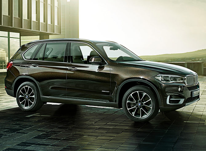 Made in India! BMW launches stunning X5 at Rs 70.9 lakh