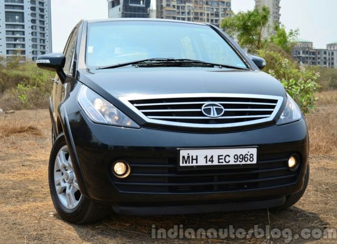 New Tata Aria: Most comfortable car in its segment