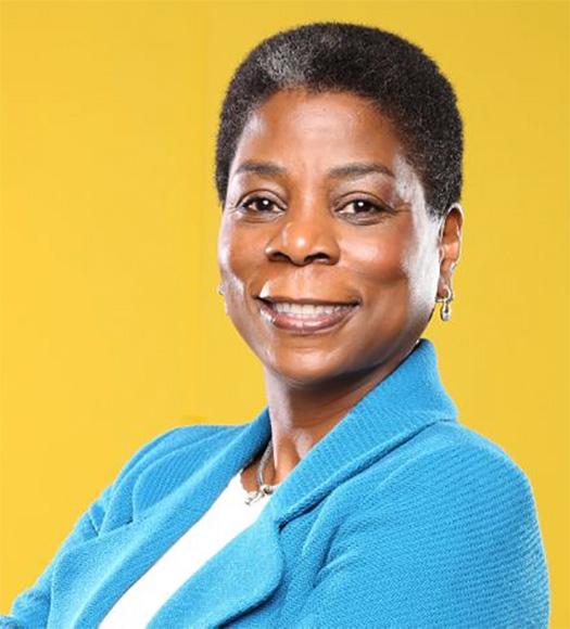 Ursula M. Burns.