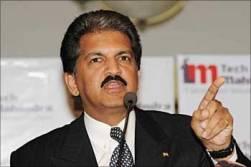 Anand Mahindra