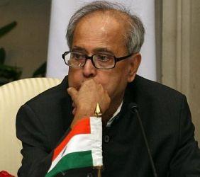 Pranab Mukherjee