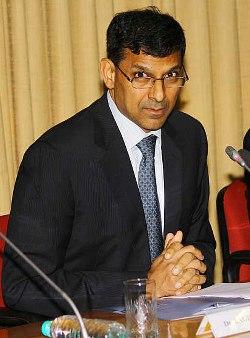 RBI Governor Raghuram Rajan