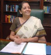 Nirmala Sitharaman