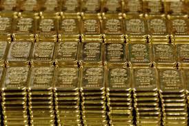 Gold bars