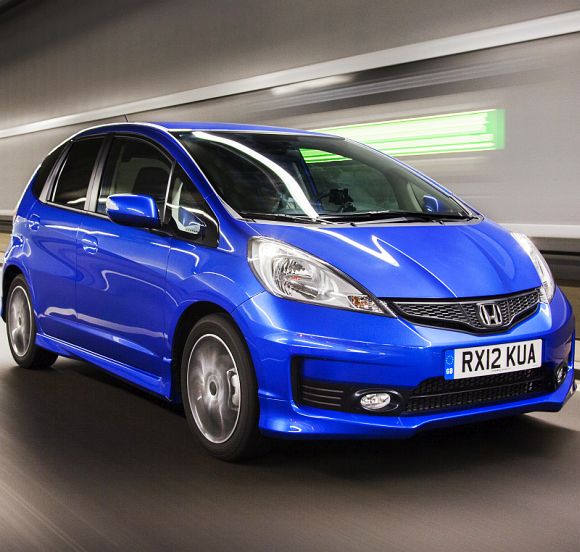 Honda Jazz diesel