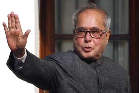 Pranab Mukherjee