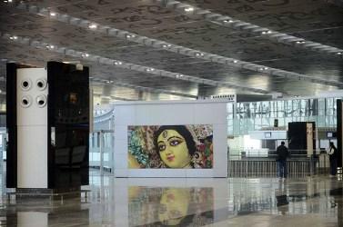 Kolkata Airport