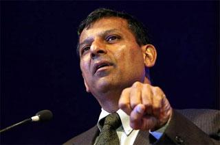 RBI Governor Raghuram Rajan