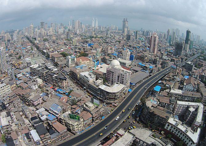 Mumbai's 'Bhendi Bazaar' Ready For A Multi-million Makeover - Rediff ...