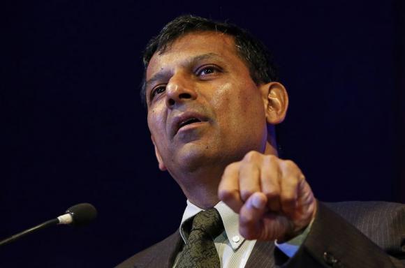 RBI Governor Raghuram Rajan