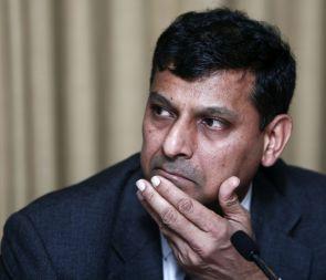 RBI Governor Raghuram Rajan