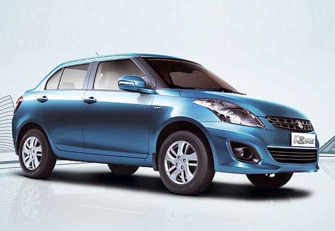 Suzuki Swift/Dzire